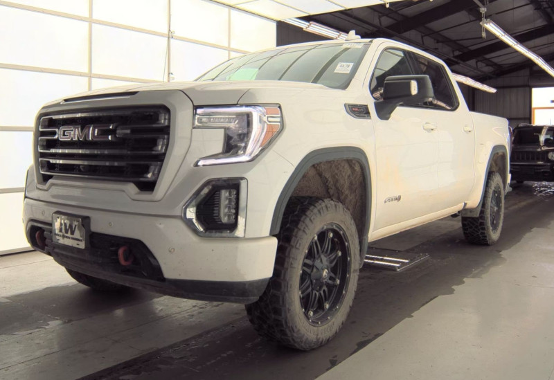 GMC Sierra AT4