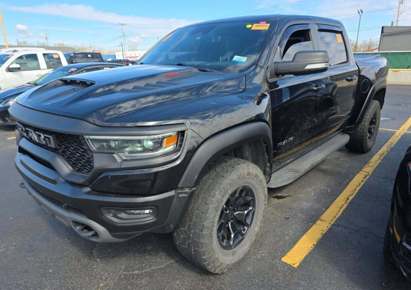 Dodge Ram TRX 6.2 Supercargada