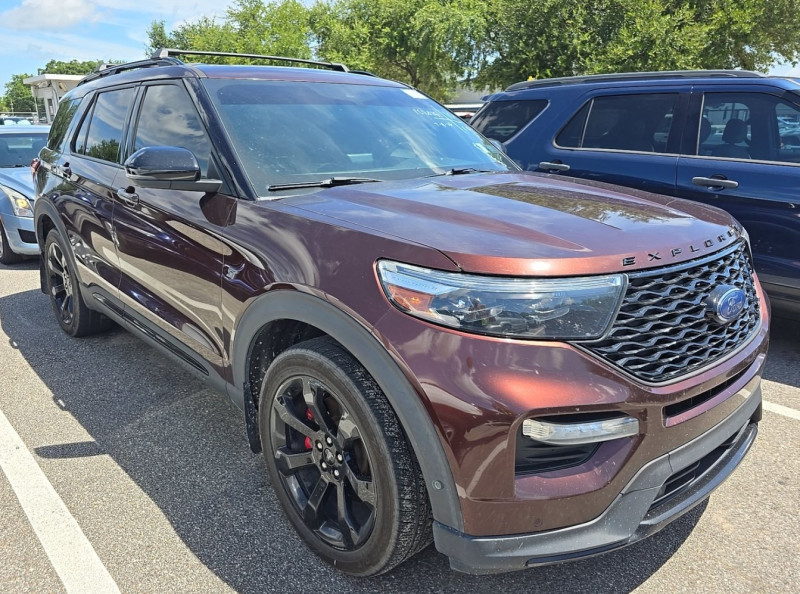 Ford Explorer ST Performance