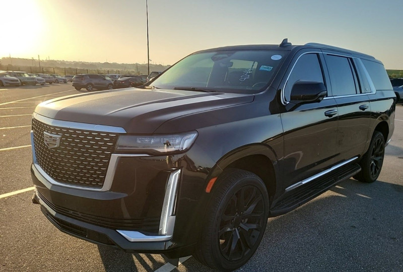 Cadillac Escalade ESV Luxury