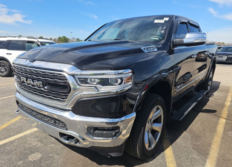 Dodge Ram Limited 4x4