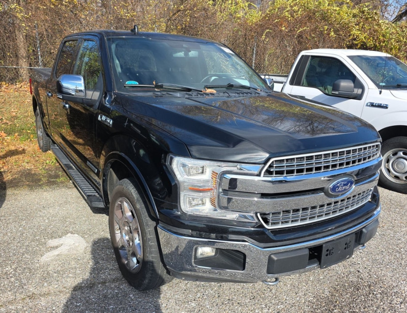 Ford F150 Lariat 4x4 Diesel