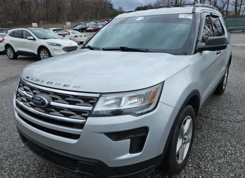 Ford Explorer XL