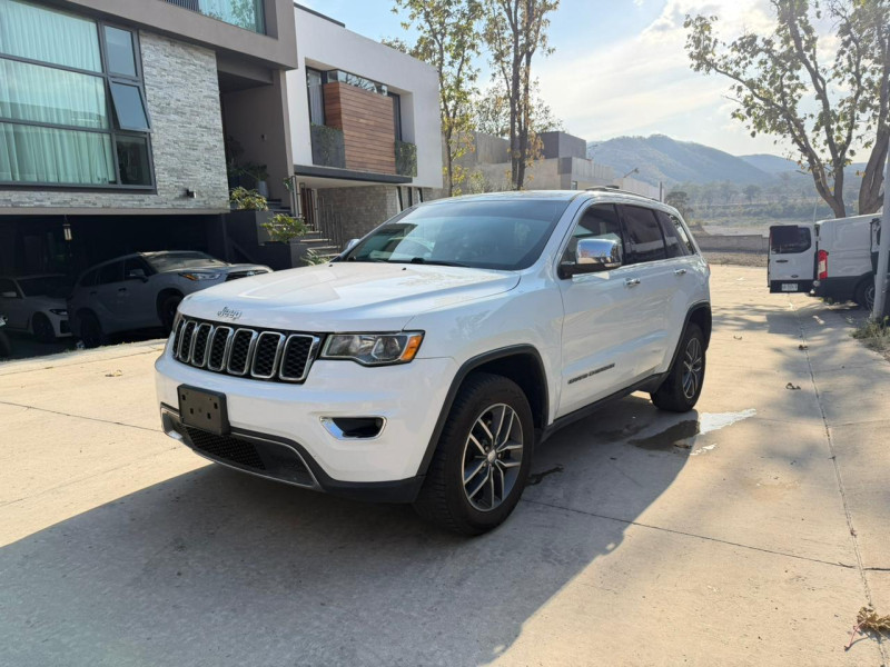 Jeep Grand Cherokee Limited