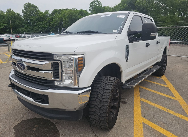 Ford F-250 Super Duty 4x4