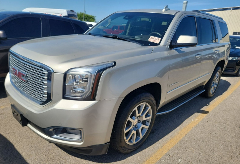 GMC Yukon Denali
