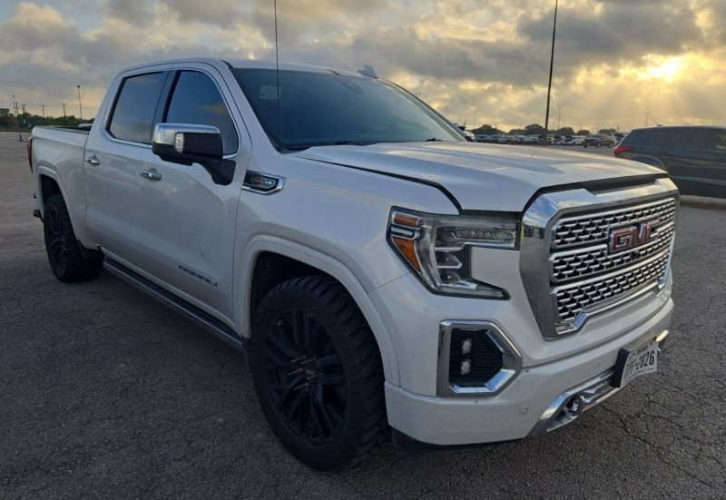 GMC Sierra Denali 4x4