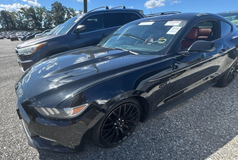 Ford Mustang GT