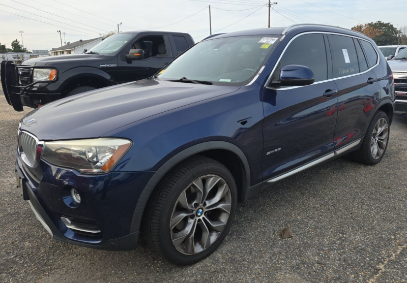 Bmw X3 Sport Premium