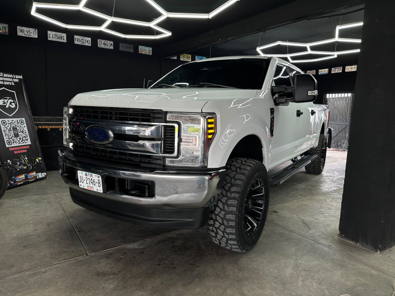Ford F-250 Super Duty 4x4