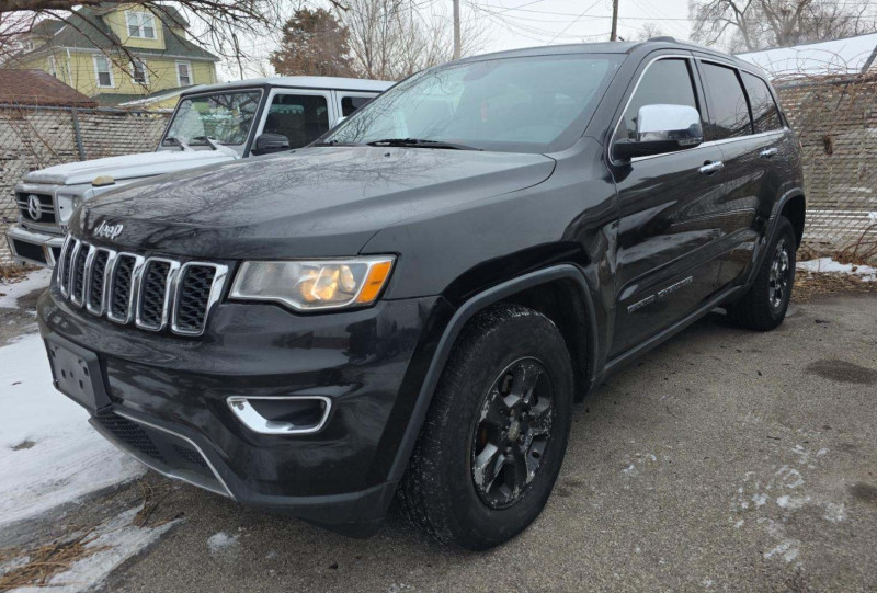 Jeep Grand Cherokee Limited 4x4