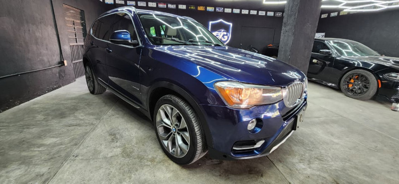 Bmw X3 Sport Premium