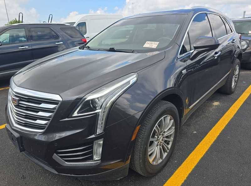 Cadillac XT5 Luxury