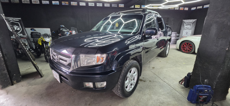 Honda Ridgeline Limited Nacional