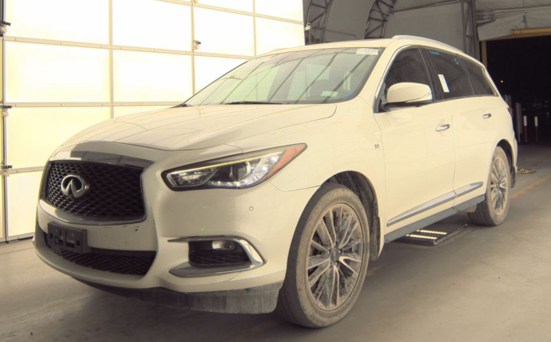 Infiniti QX60 Premier