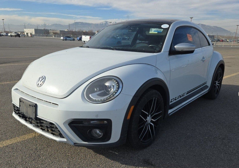 Volkswagen Beetle Dune Sport