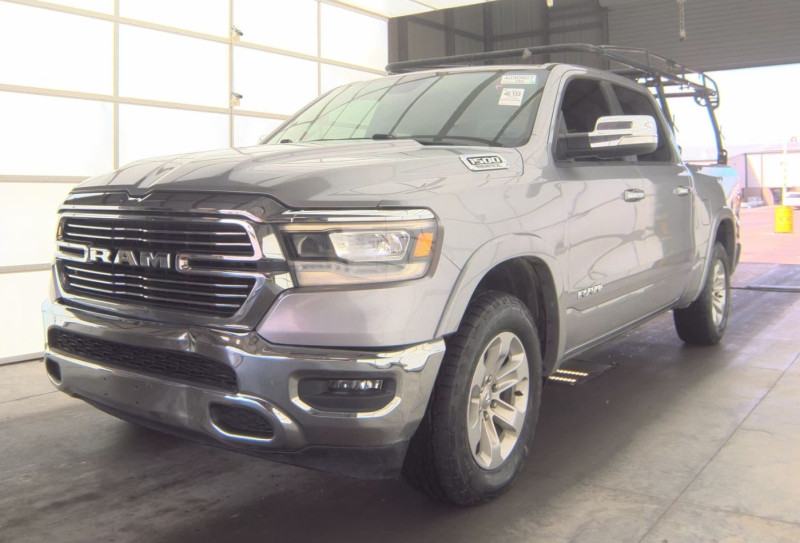 Dodge Ram Laramie 4x4