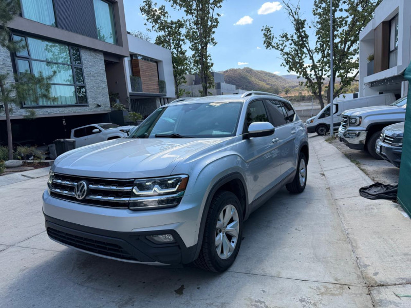 Volkswagen Atlas Premium