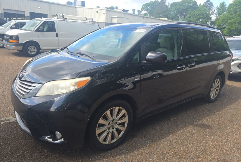 Toyota Sienna Limited