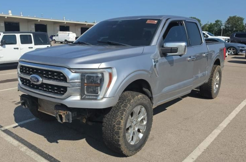 Ford F-150 Platinum 4x4