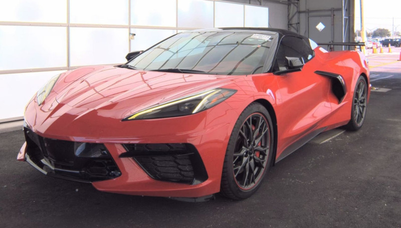 Chevrolet Corvette 70 Aniversario