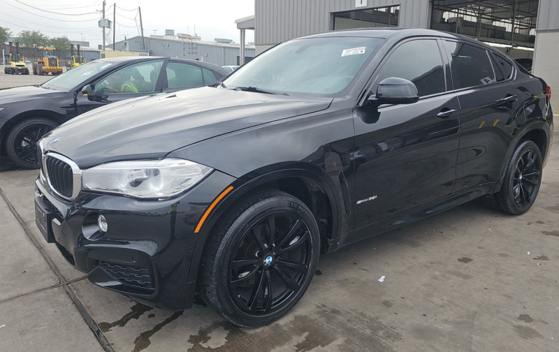 Bmw X6 M Sport