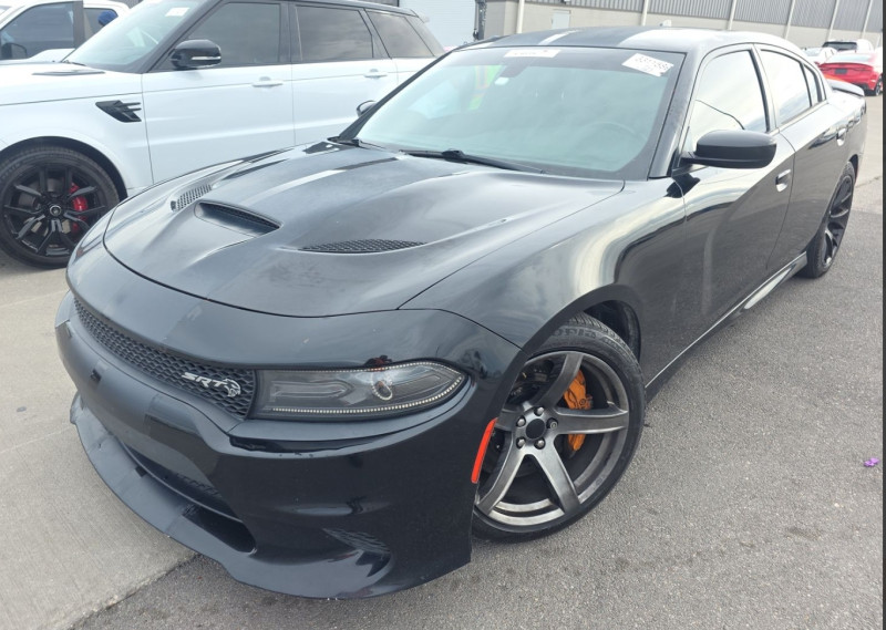 Dodge Charger Hellcat