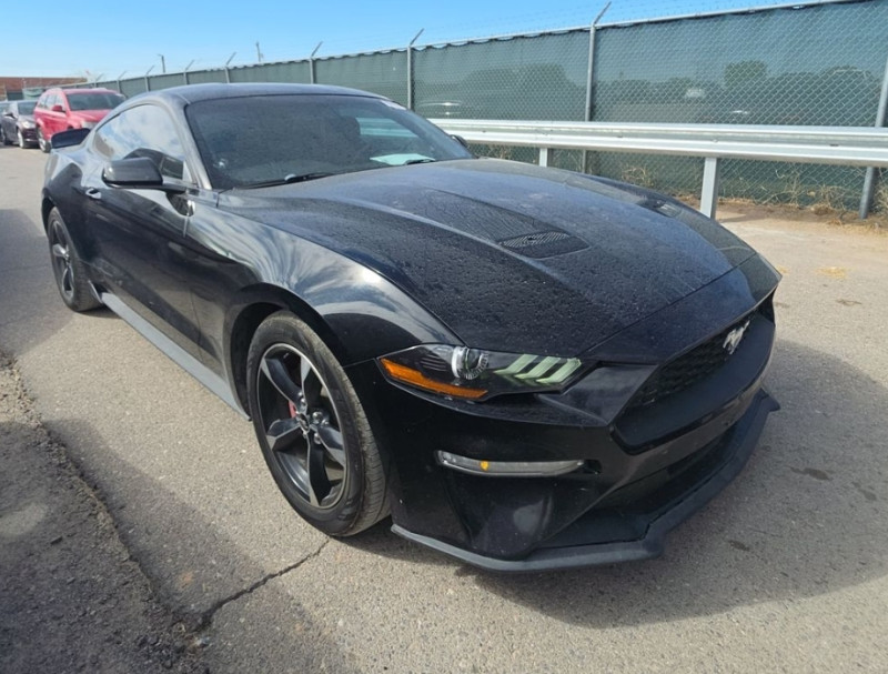 Ford Mustang Ecoboost