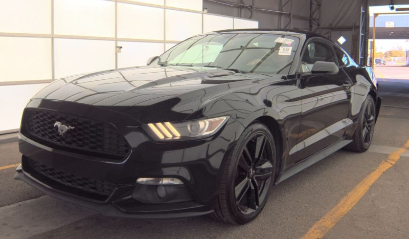 Ford Mustang Premium Ecoboost