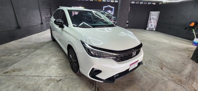 Honda City Premium