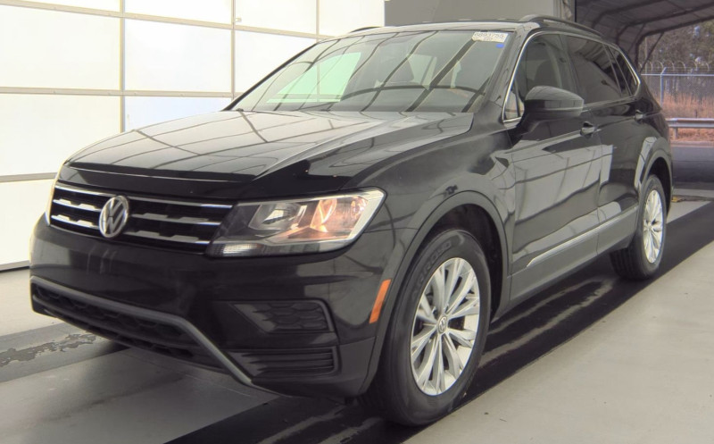 Volkswagen Tiguan SE