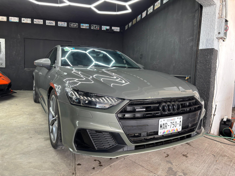 Audi A7 S-Line 3.0T Quatro