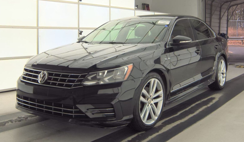 Volkswagen Passat R-Line