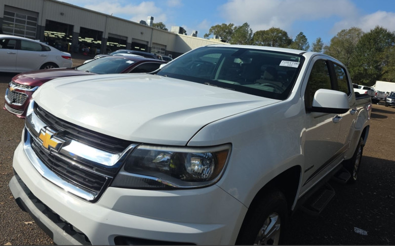 Chevrolet Colorado Z71 4X4