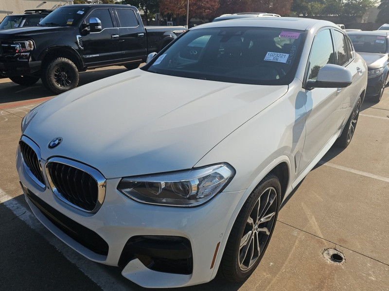 Bmw X4 M Sport 30i