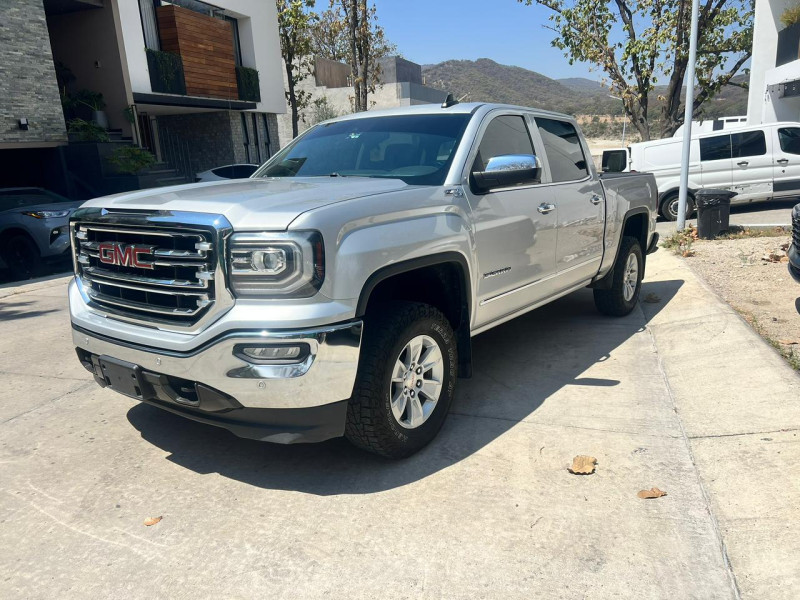 GMC Sierra 4x4
