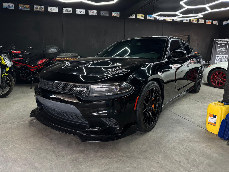 Dodge Charger Hellcat