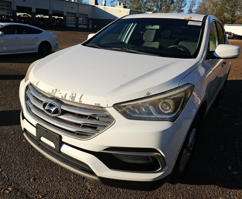 Hyundai Santa Fe Sport