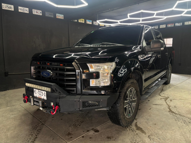 Ford F150 5.0 4X4