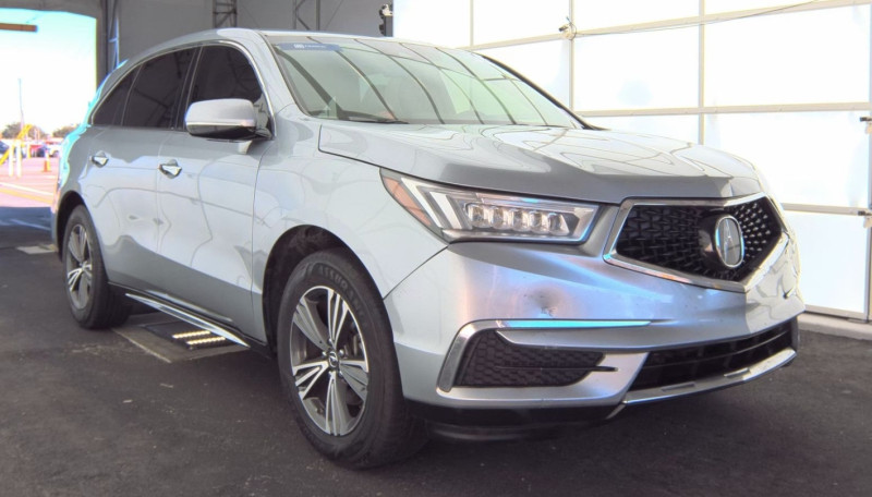 Acura MDX Premier