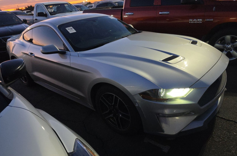 Ford Mustang Ecoboost Premium