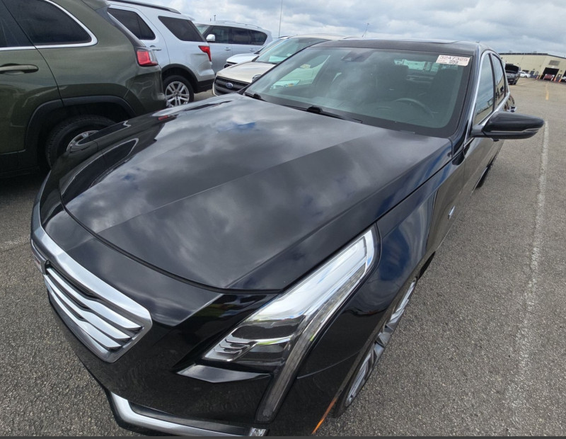 Cadillac CT6 AWD Twin Turbo