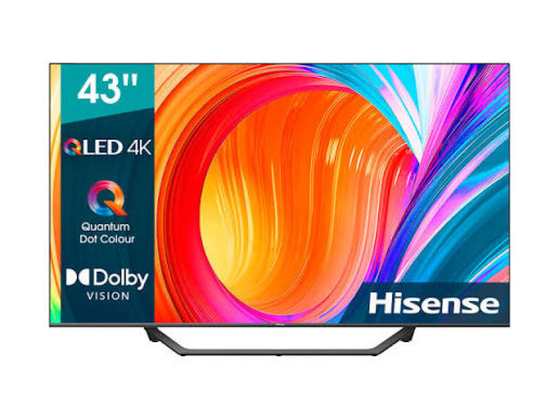 Hisense Qled 43"
