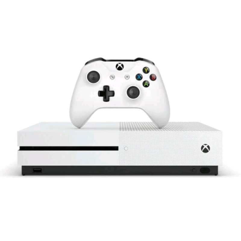 Xbox One S